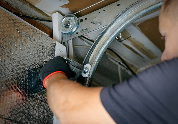 Affordable Garage Door Panel Replacement solutions in Hull, IA